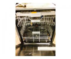 Miele G5570SCVi Dishwasher Like New for Sale - $900 (Upper East Side, NYC)