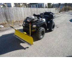 2007 kawasaki 650 4x4 brute force ATV for sale - $5800 (bayville, NY)