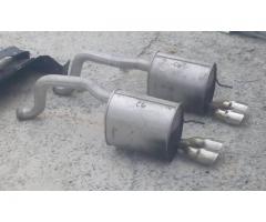 2006 chevrolet corvette stock intake and exhaust - $300 (SOUTH OZONE PARK, NYC)