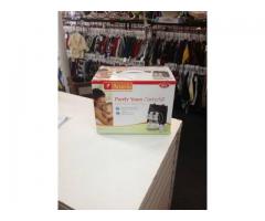 Ameda Purely Yours Carry All Breast Pump NEW IN BOX - $85 (Queens / Nassau, NYC)