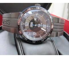 Oris WilliamsF1 Team Chronograph Date/Date Model - $990 (Midtown, NYC)