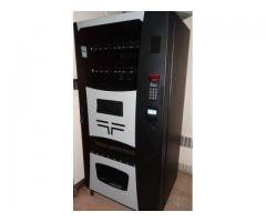 DRINK & SNACK COMBO VENDING MACHINE - $2100 (Bridgeport, NY)