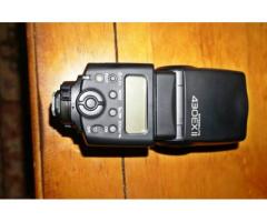 Canon Speedlight 450 EX II - $190 (Woodmere, NY)
