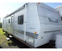 04 Mallard 33Z Travel Trailer 33' Camper 2 Bedroom / - $9200 (West Coxsackie, NY)