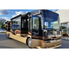 Beautiful 2008 Western RV Alpine Coach 40FDQS (Low Miles!) - $169500 (Buffalo NY)