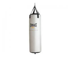 USED Everlast Womens Boxing BAG Kit (Platinum,60 Pounds) - $30 (Brooklyn 11226, NYC)