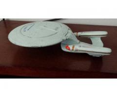 Star Trek Collectible Metal Toy U.S.S. Enterprise NCC-1701-D - $100 (Bensonhurst)