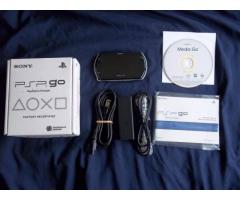 PSP Playstation Portable GO Modded System 16GB 10,000+ Games - $150 (Harlem / Morningside, NYC)