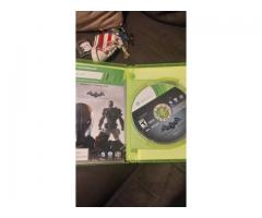 Xbox 360 Batman Arkham Origins - $25 (Bronx, NYC)