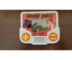 Tiger Electronic Jordan vs Bird One on One Handheld Game - $20 (Bensonhurst, NYC)