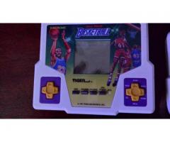 Tiger Electronic All Pro Basketball Handheld Game - $20 (Bensonhurst, NYC)