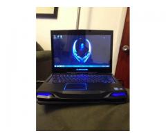 Alienware M14x R2 Gaming Laptop TRADE for PS4! - $550 (Upper East Side)