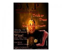 LADIES!! BREAK OUT THE PUMPS AND LET'S D.I.P! (DANCING IN PUMPS) (New Rochelle, NY)