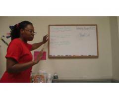 Ms. Steph's Science Club- Enrichment Program for Harlem Youth (East Harlem, NYC)