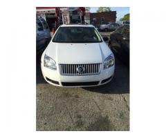 2007 Mercury Milan mint condition!!AWD V6 low mileage for sale - $6495 (Baychester, NYC)