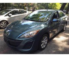 2010 Mazda 3 One Owner 130 miles for sale - $5750 (brooklyn, NYC)