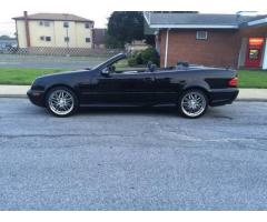 2000 Mercedes-Benz CLK 430 Convertible AMG Fully Loaded - $3000 (Merrick, NY)