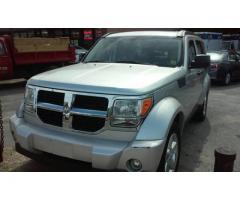 2007 DODGE NITRO SLT 4X4 VERY LOW MILES SUPER CLEAN for Sale - $10500 (VALLEY STREAM, NY)