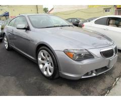 2007 BMW 650I CPE for Sale - $19998 (JAMAICA, NY)